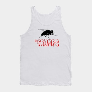 The Diamond Cramps Ring Tank Top